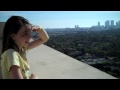 From the roof of the studio, "The Good Life" - by CIMORELLI!