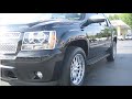 2007 Chevrolet Avalanche LTZ Start Up, Engine, and In Depth Tour
