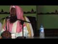 Shaykh Adil al Kalbani - Greenlane Masjid, Birmingham.
