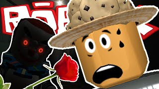 Roblox Roses Scary Horror Asylum Roleplay Minecraftvideos Tv