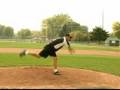 How to Throw a Change Up Pitch : Knuckle Ball Pitch Demonstration