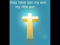 God doesnt love bans.