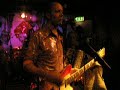 Minsekinder @ Motown music cafe