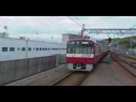 ドレミファインバータ　京急2100形