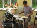 Paul Simon - 50 Ways To Leave Your Lover (drums by Jouxplan)