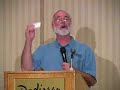 LECTURE: Nothing Stops a Bullet Like a Job LECTURE: Nothing Stops a Bullet Like a Job