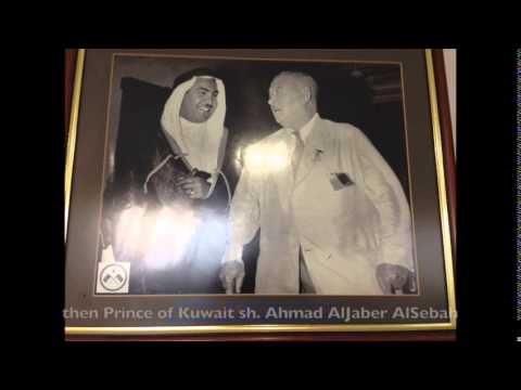 Kuwait History - H.R.P Dickson