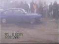 Opel Kadett C burnouts