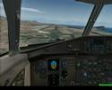 FS2004 Flight1 ATR 72 GCTS RWY08