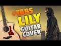 Alan Walker - Lily (Fingerstyle Guitar Cover With Tabs And Karaoke)