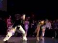 Salsa Johnny Vazquez. www.salsaspain.com
