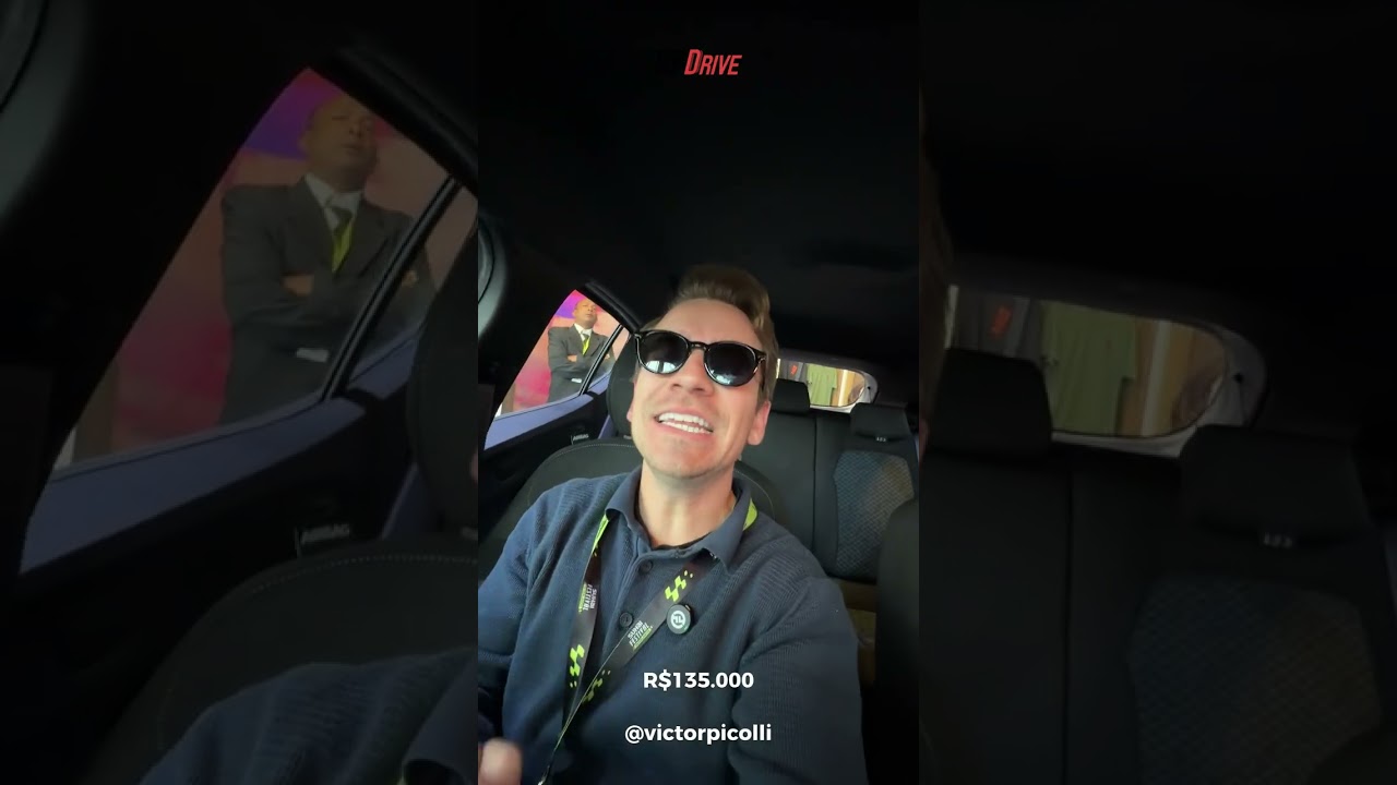 A melhor opção de carro na faixa dos 100 mil reais?