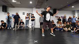 Kei – POP CITY 2019 OSAKA JUDGE DEMO