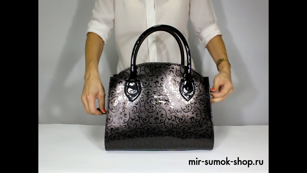 Классическая сумка MARINA CREAZIONI B4362 (15573) Классическая сумка MARINA CREAZIONI B4362 (15573)
