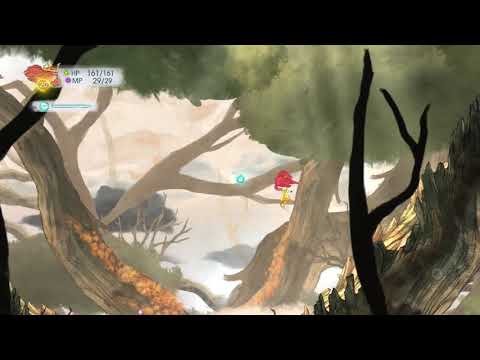 4. The Tree of Thorns, Child of Light
