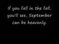 Grease 2 - Girl For All Seasons (with lyrics).