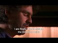 Resta Qui (Stay with me) - Andrea Bocelli
