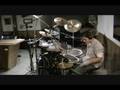 videos de Tony Monge playing the drums to Haunted by Disturbed