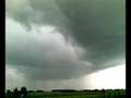 Stortregens boven Maasland 2007-07-06