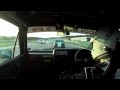 Classic Historic GTI Touring Car Championship Racing Ascari Race Resort 2011 crashes spins VW Golf