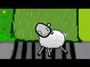 Sheep worrier sketch 8 - conflicting advice