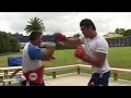 Blues Boxing