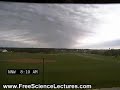 Atmosphere Cloud Wave