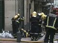 Bomberos - Fuego en Dos de Mayo