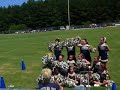Jackets Cheer Jackets Cheer