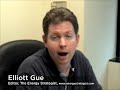 Elliott Gue - 8.28.08 -  Energy Strategist