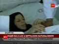 mujer da a luz a septillizos en egipto