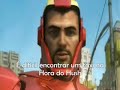 homem aranha hulk e homem de ferro salvam o dia!