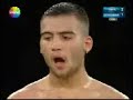 A1 KickBox Yuksel Ayaydin TR-Kosta Rus 3ve4cu Raund