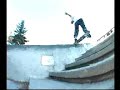 Basic Training Moses Itkonen trick tips (skateboarding)