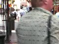 　　people in London, Leicester Squre