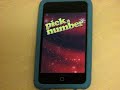 -Follow me on Twitter www.twitter.com Apps Reviewed... -3D Spinball Lite (Free) (0:24) -minefield ($0.99) (4:17) -Free Magic Trick: Pick A Number (Free) (7:05) -Plum Caddy (Free) (8:13)