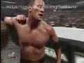 the rock vs hhh vs big show vs mick foley part 4