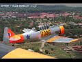 SAAF Harvards SAAF Harvards