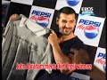 John Abraham meets Diet Pepsi winners