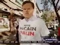 morning joe co-host willie geist takes to the streets of manhattan's upper west side and encounters voters that do not support john mccain.