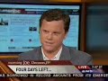 morning joe co-host willie geist takes to the streets of manhattan's upper west side and encounters voters that do not support john mccain.