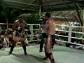 Frank (Australia) vs Matthew (USA) BBQ Beatdown 14 @ Tiger Muay Thai
