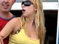 RUBIAZA BAILANDO CON SPIDERMAN EN BORA BORA (IBIZ RUBIAZA BAILANDO CON SPIDERMAN EN BORA BORA (IBIZ