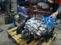 Pneumatyka PTO Nissan Patrol GR