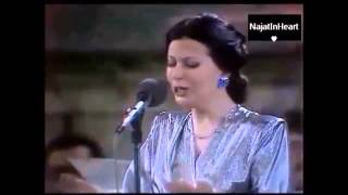 Najat Al Saghira   Ayazonoرائعة نجاة الصغيرة   أيظن   حفلة جرش