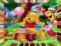 Pooh Goes Apeshit!