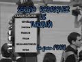 Sergio Rodriguez vs Turquia