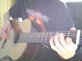 The Bard Song guitar The Bard Song guitar