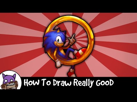 how to draw a perfect b