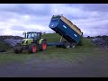 silage 2008 in ayrshire